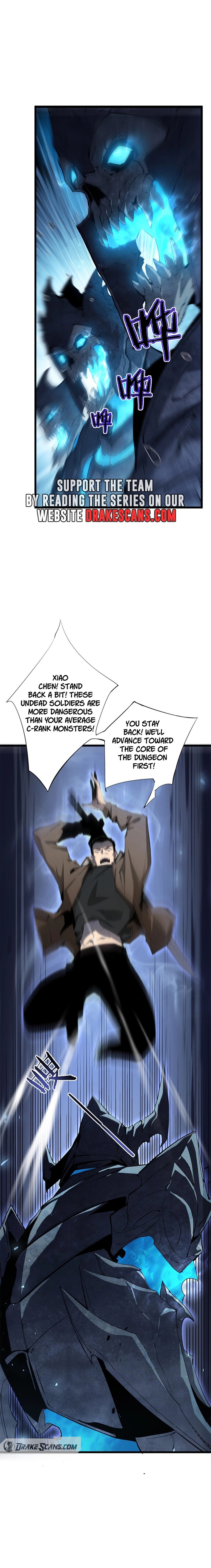 Supreme Zerg Lord chapter 2 page 14