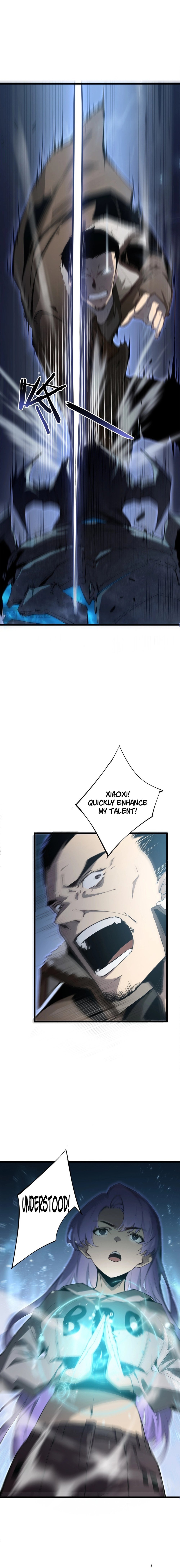 Supreme Zerg Lord chapter 2 page 15