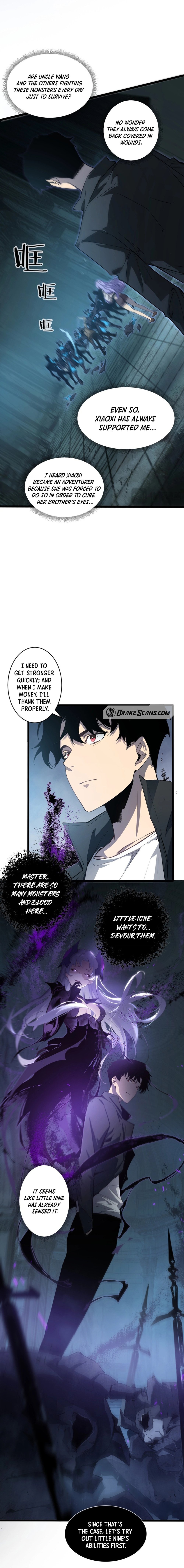 Supreme Zerg Lord chapter 2 page 17