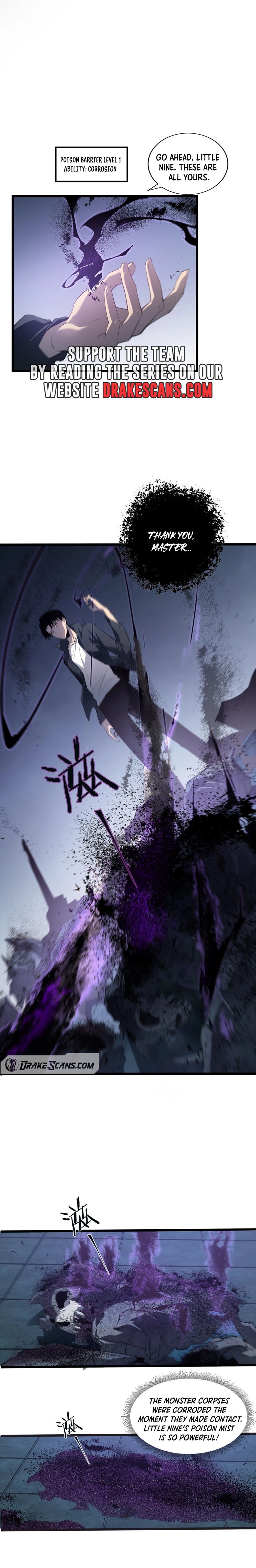 Supreme Zerg Lord chapter 2 page 18