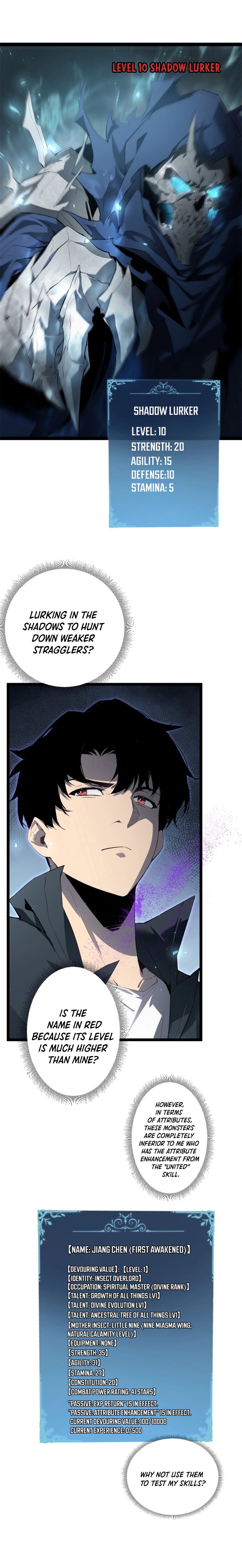 Supreme Zerg Lord chapter 2 page 20