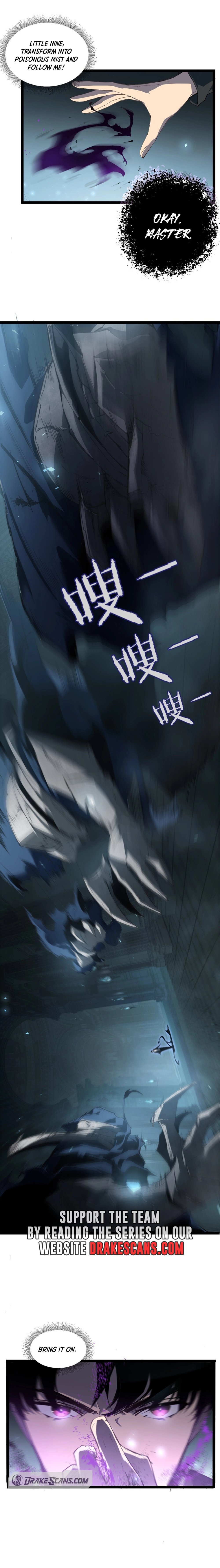 Supreme Zerg Lord chapter 2 page 21