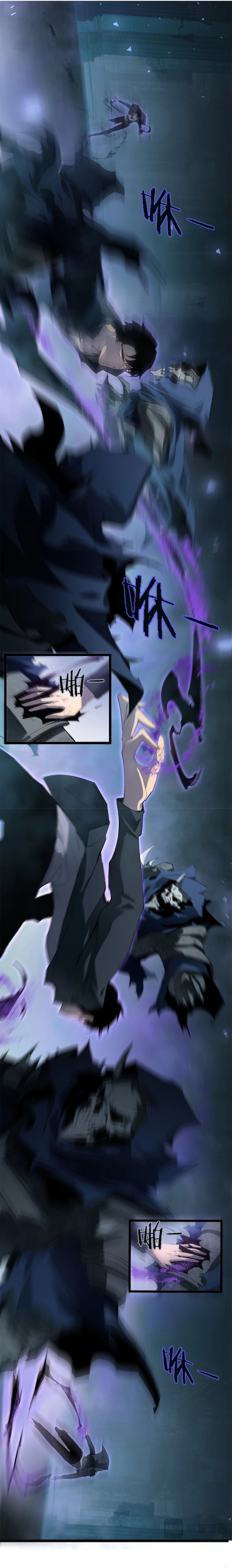 Supreme Zerg Lord chapter 2 page 22