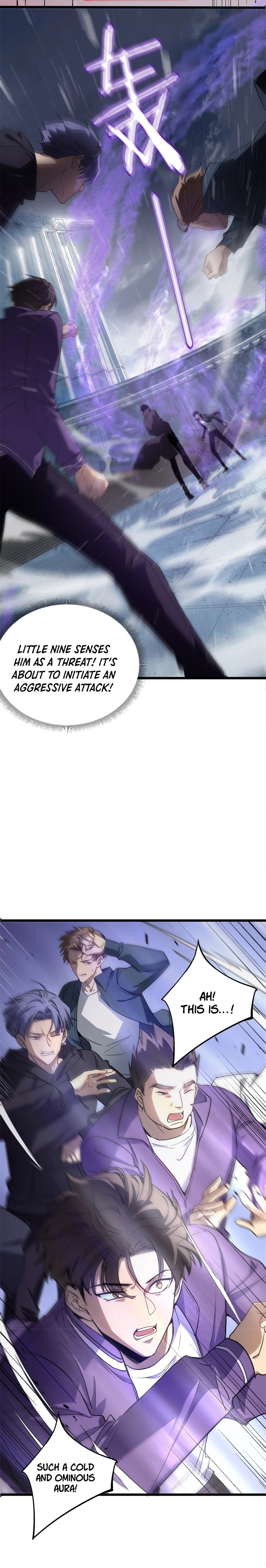 Supreme Zerg Lord chapter 2 page 3