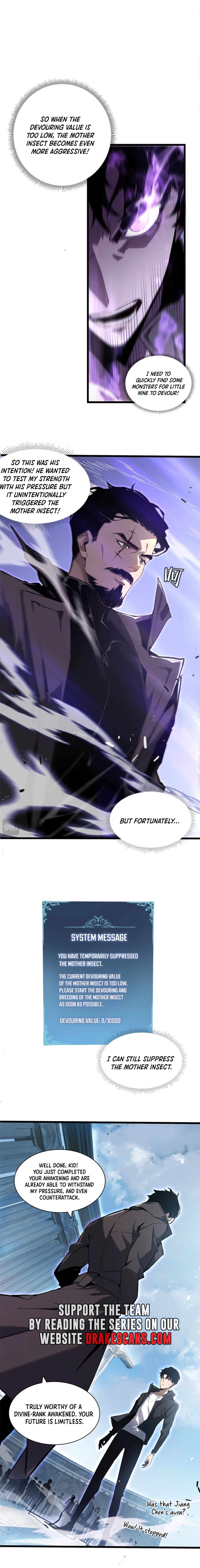 Supreme Zerg Lord chapter 2 page 4