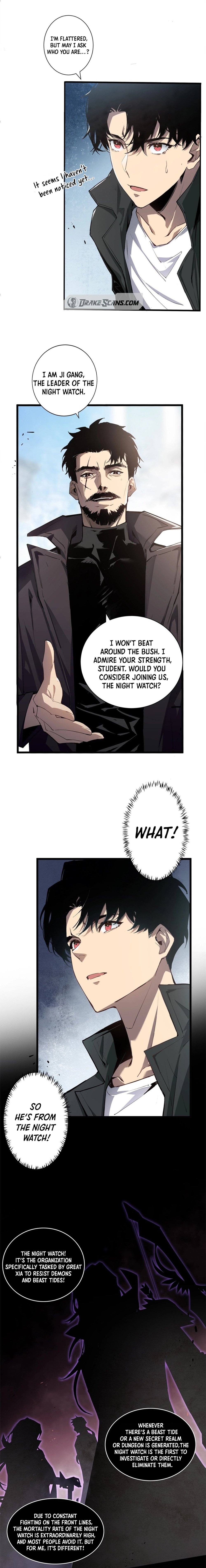 Supreme Zerg Lord chapter 2 page 5