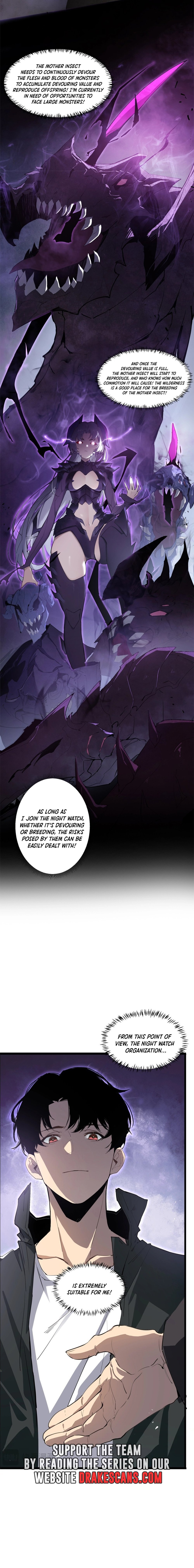 Supreme Zerg Lord chapter 2 page 6