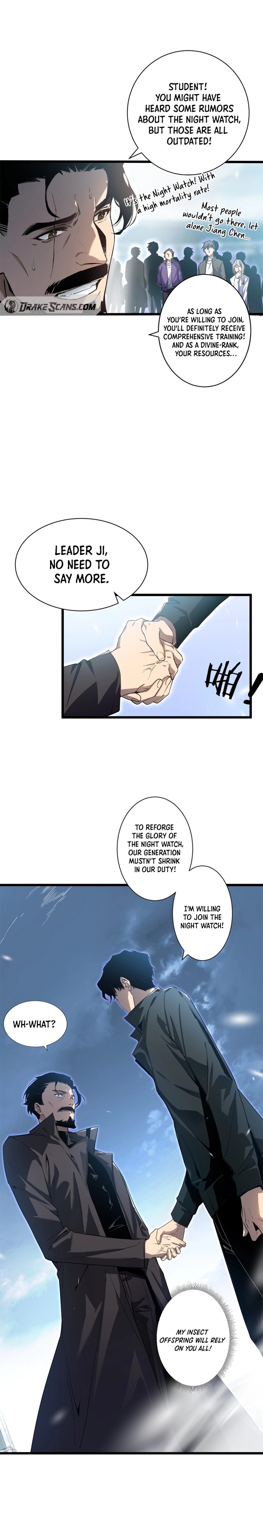 Supreme Zerg Lord chapter 2 page 7