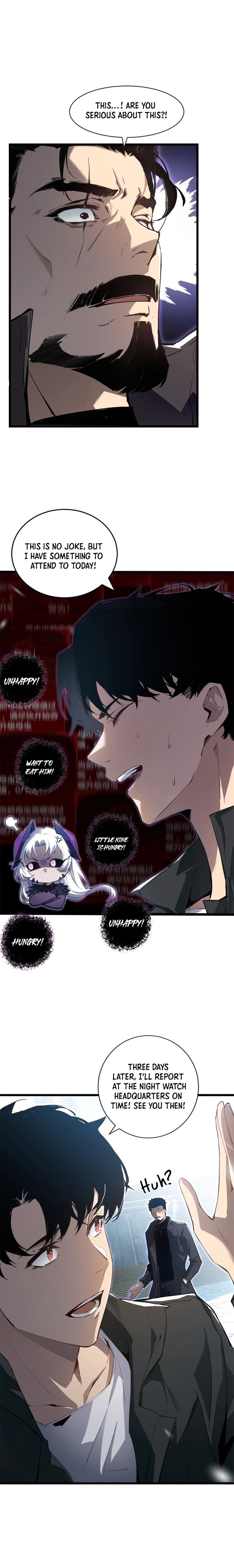 Supreme Zerg Lord chapter 2 page 8