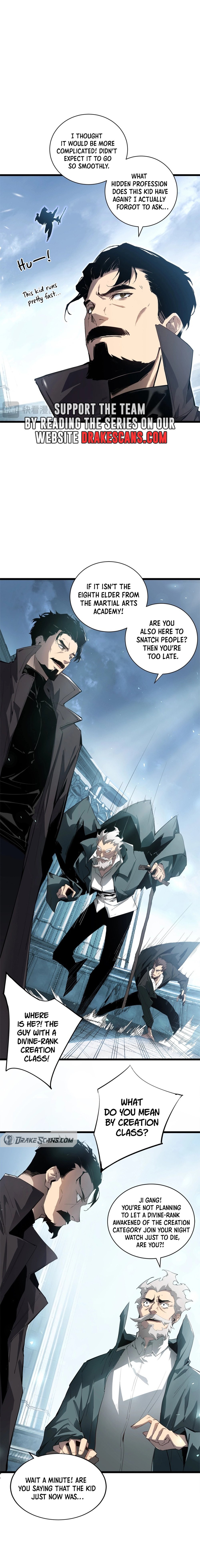 Supreme Zerg Lord chapter 2 page 9