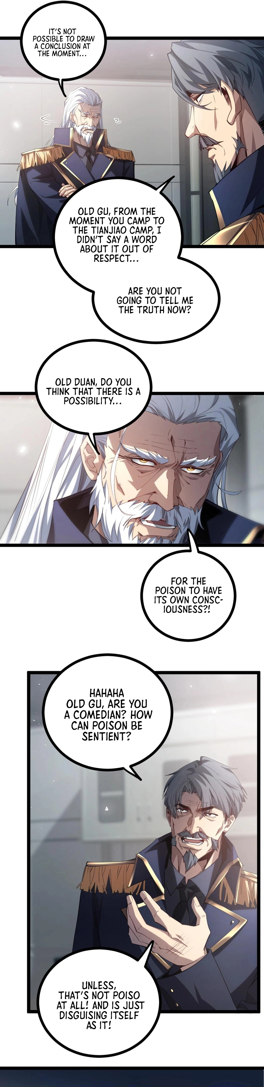 Supreme Zerg Lord chapter 20 page 4