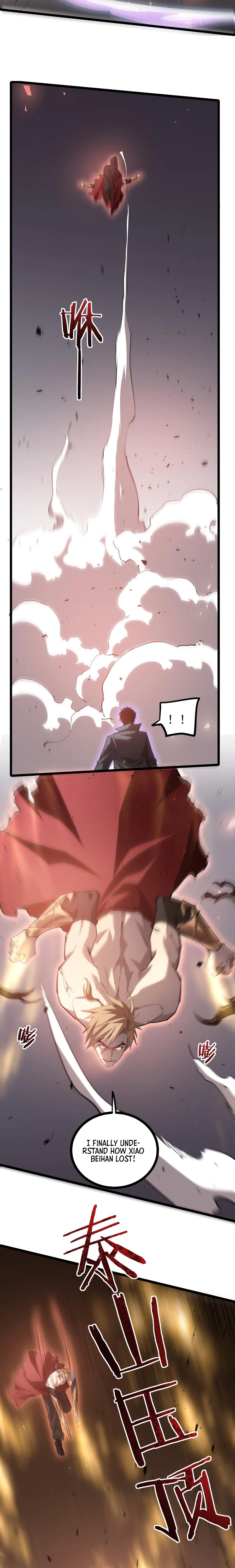Supreme Zerg Lord chapter 21 page 13