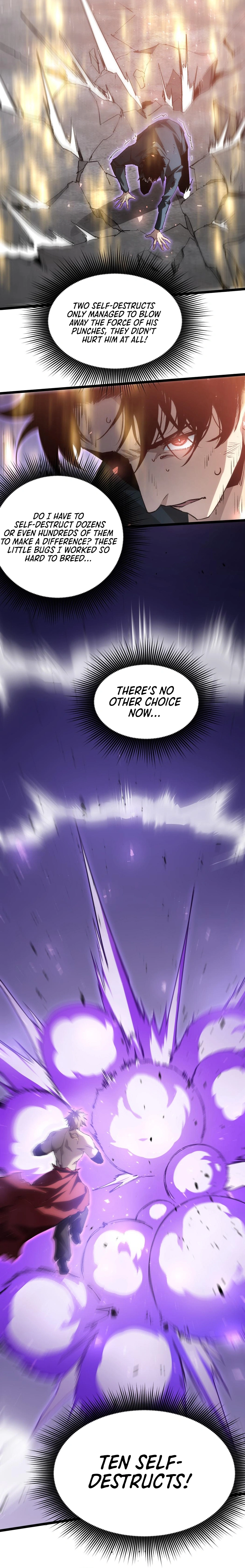 Supreme Zerg Lord chapter 21 page 15
