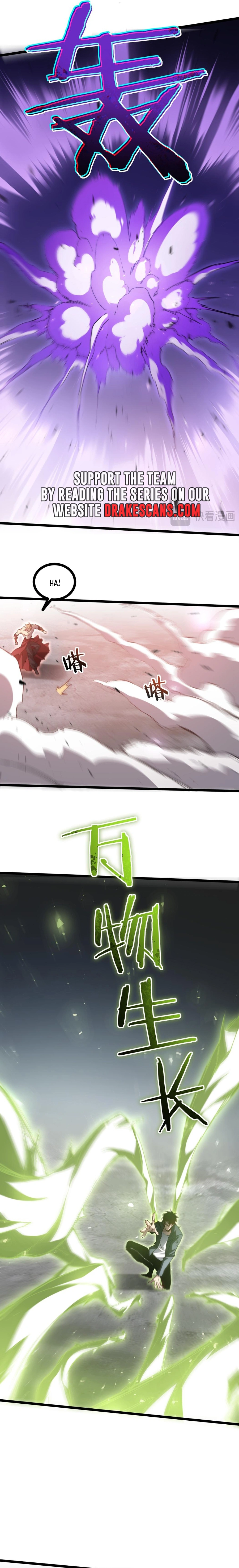 Supreme Zerg Lord chapter 21 page 16