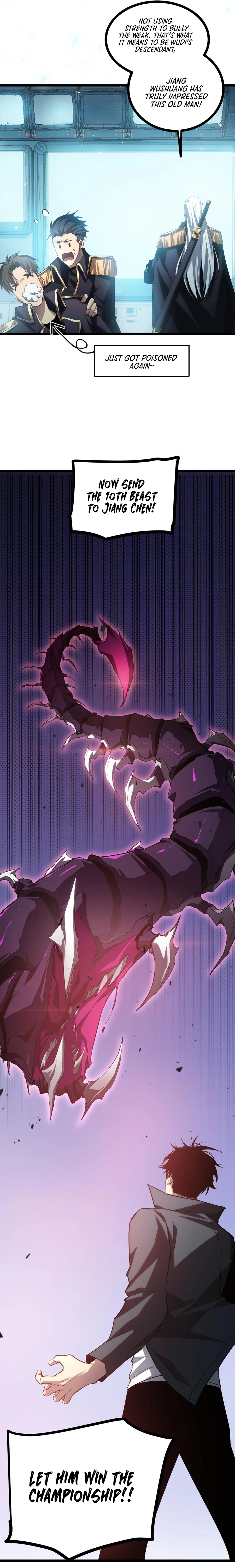 Supreme Zerg Lord chapter 21 page 19