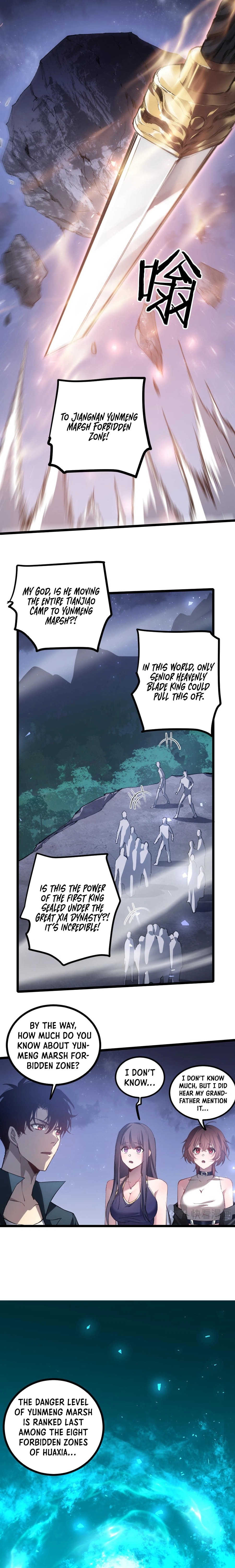 Supreme Zerg Lord chapter 22 page 13