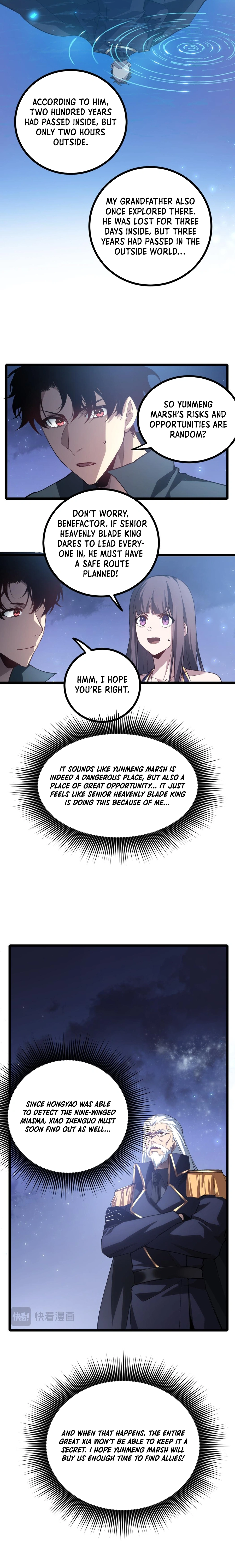 Supreme Zerg Lord chapter 22 page 15