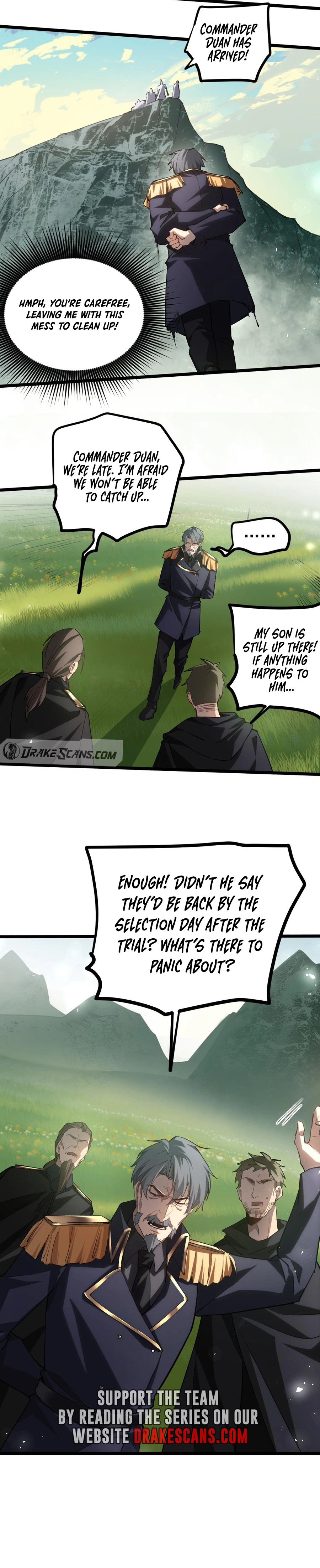 Supreme Zerg Lord chapter 22 page 17