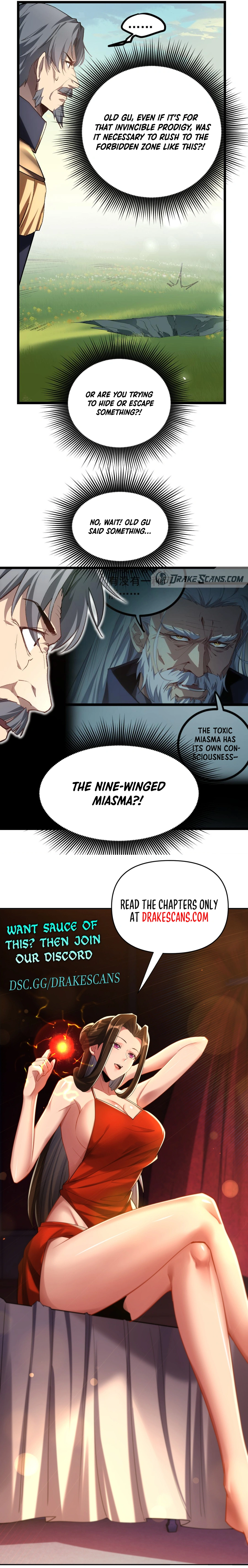 Supreme Zerg Lord chapter 22 page 18