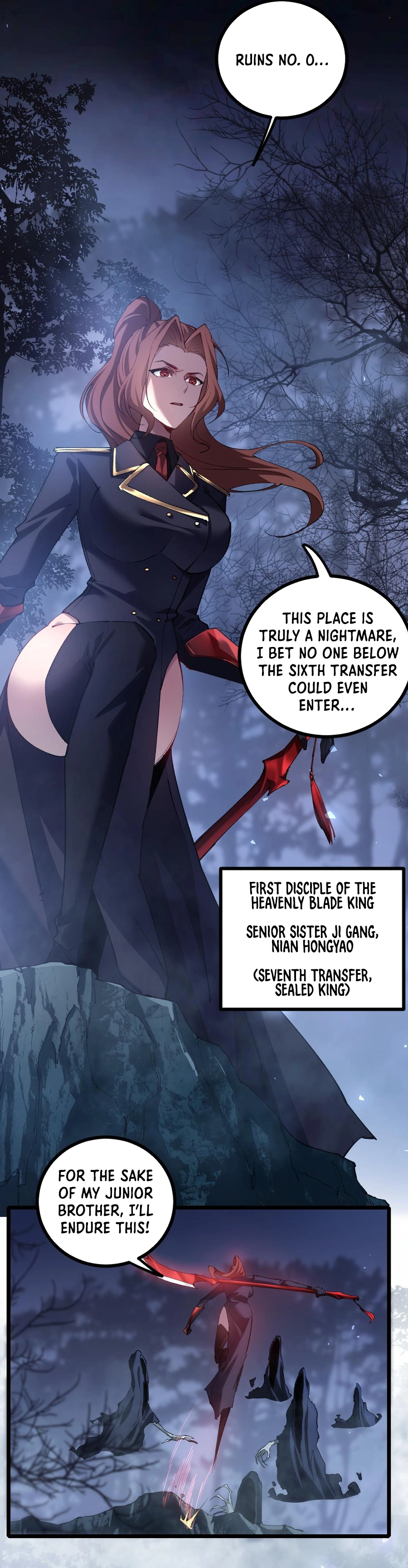 Supreme Zerg Lord chapter 22 page 2