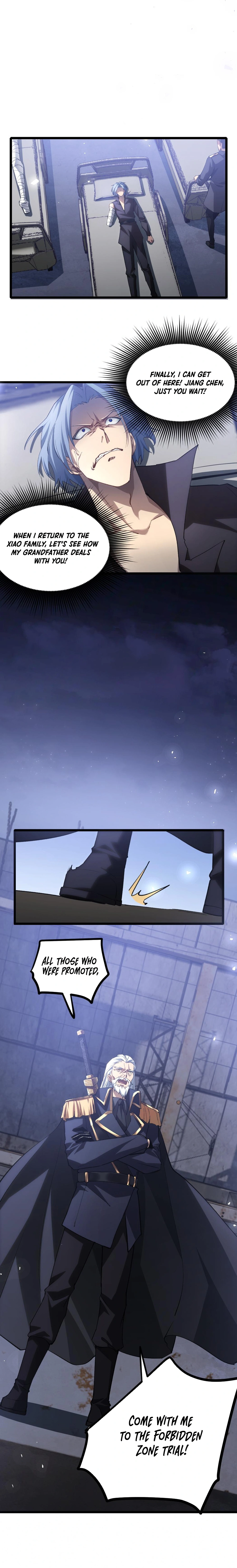 Supreme Zerg Lord chapter 22 page 9