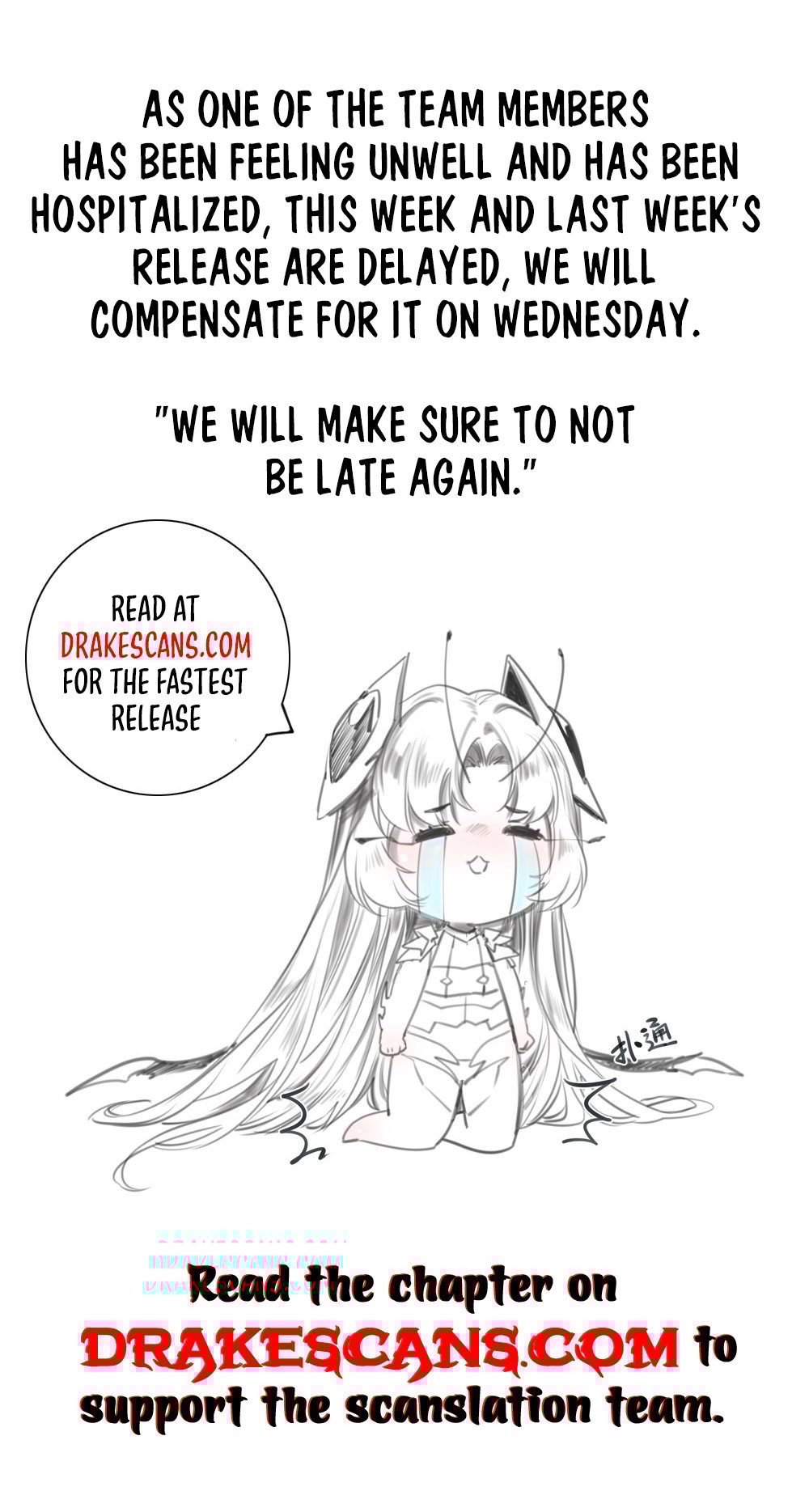 Supreme Zerg Lord chapter 3.5 page 1