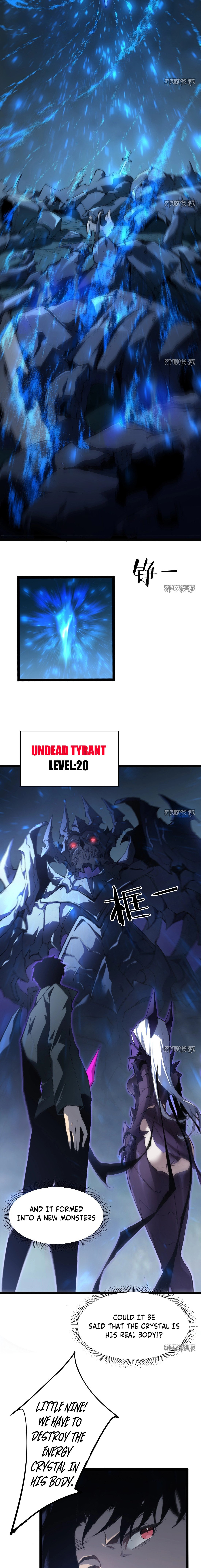 Supreme Zerg Lord chapter 3 page 15