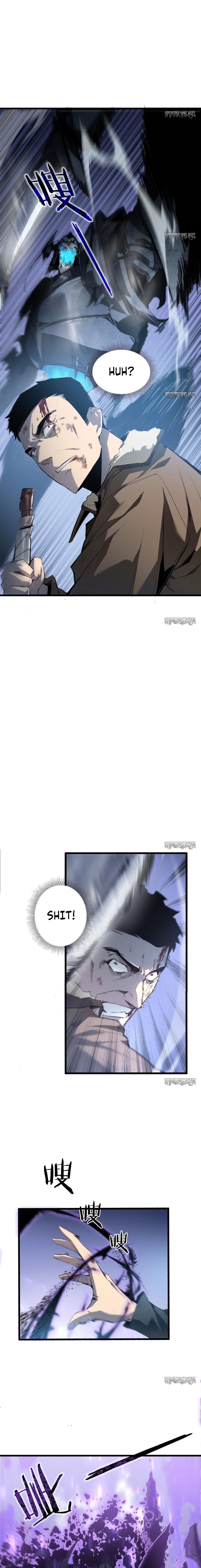 Supreme Zerg Lord chapter 3 page 2