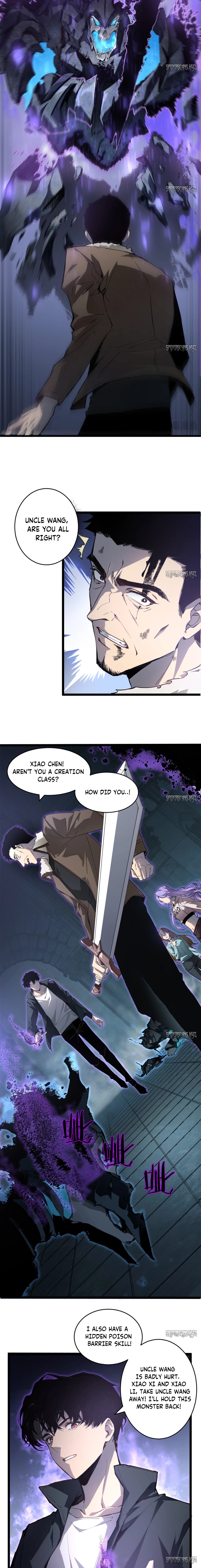 Supreme Zerg Lord chapter 3 page 3