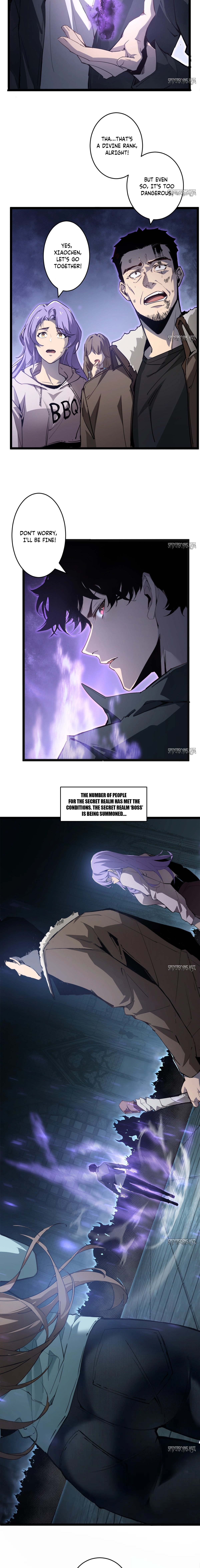 Supreme Zerg Lord chapter 3 page 4