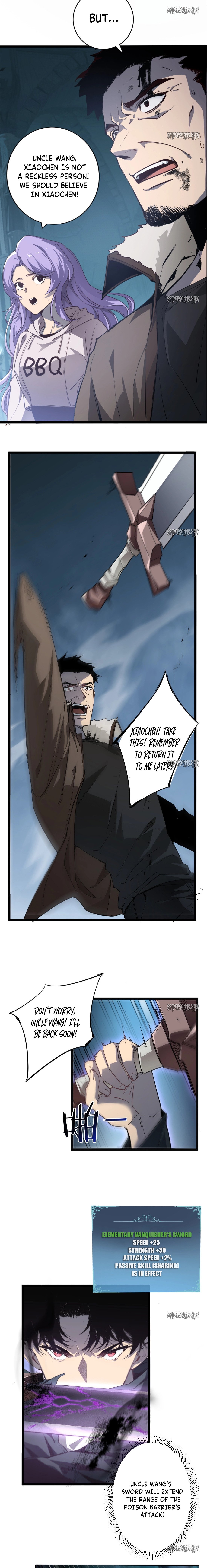 Supreme Zerg Lord chapter 3 page 5