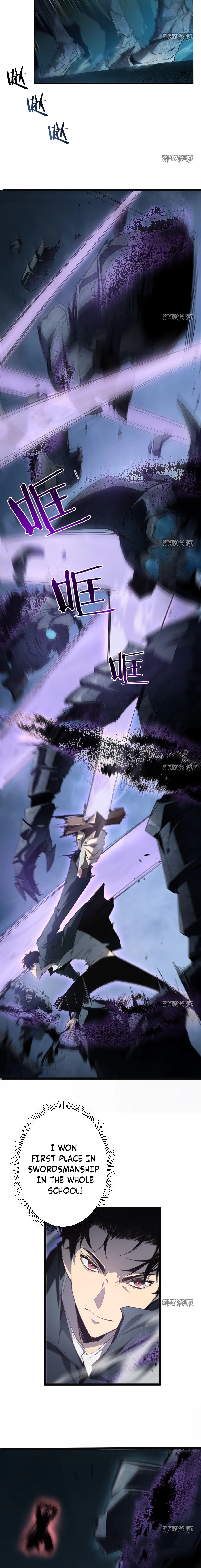 Supreme Zerg Lord chapter 3 page 6