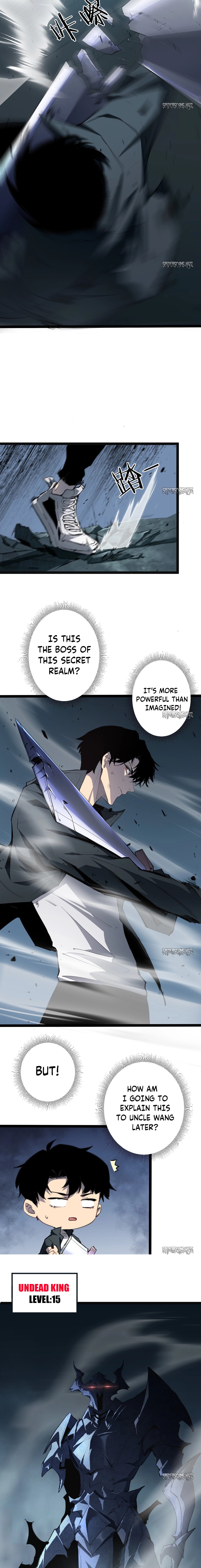 Supreme Zerg Lord chapter 3 page 9