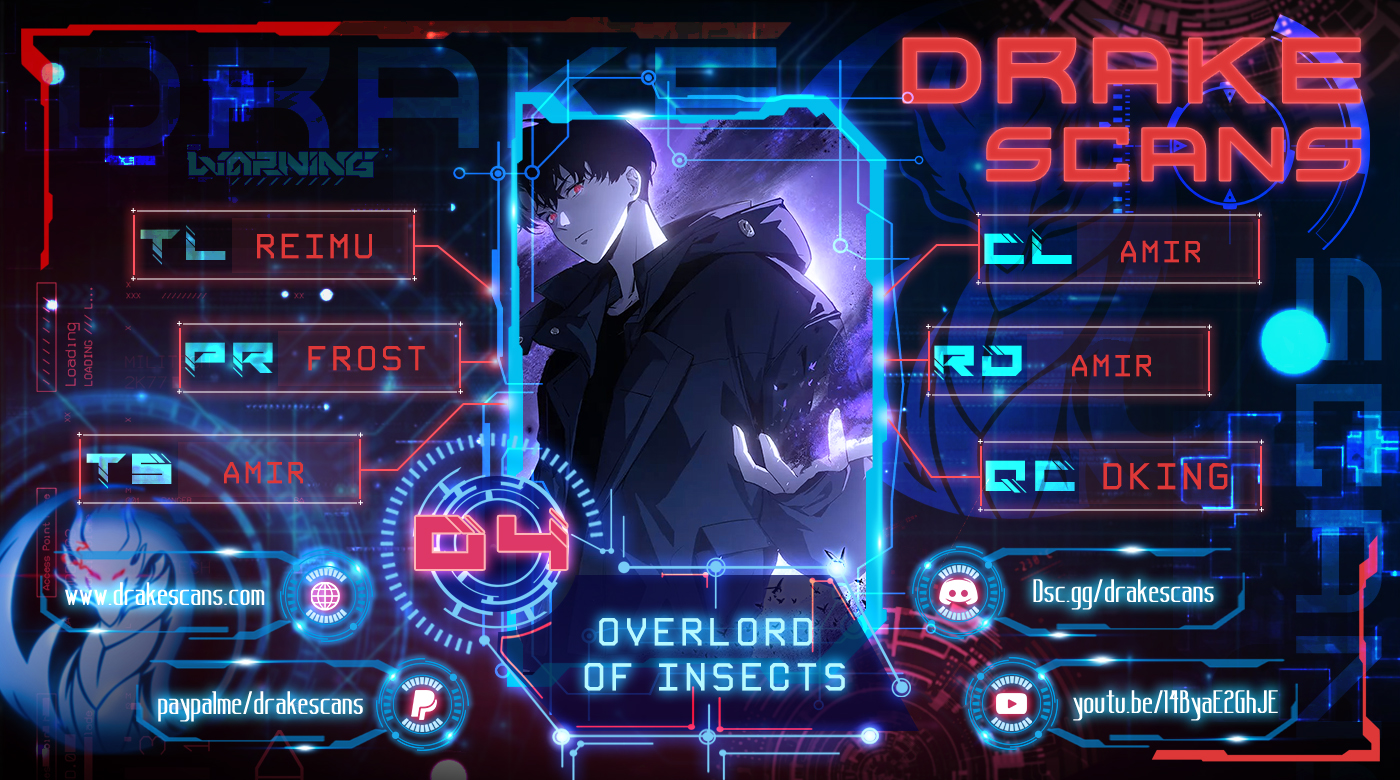 Supreme Zerg Lord chapter 4 page 1