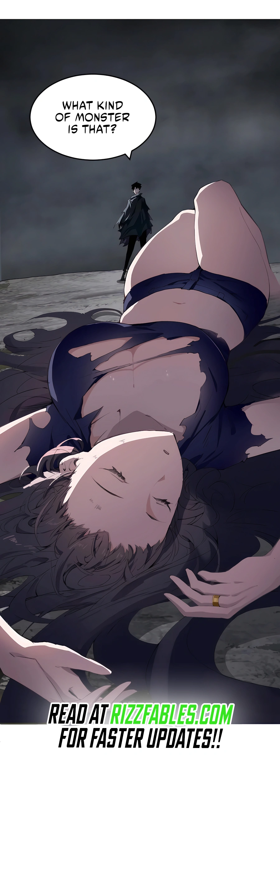 Supreme Zerg Lord chapter 5 page 13