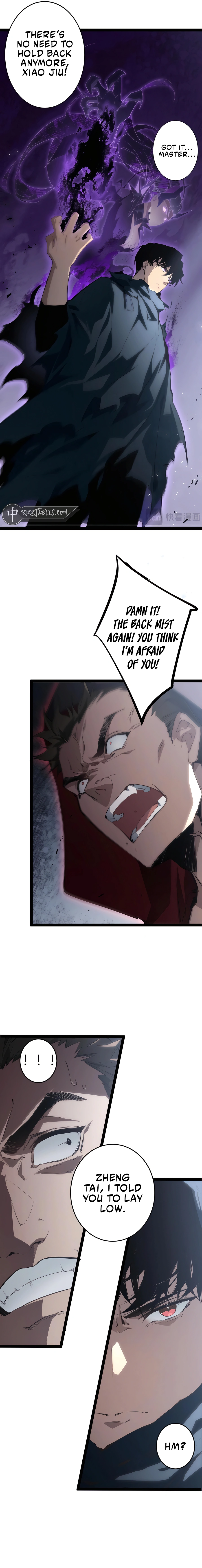 Supreme Zerg Lord chapter 5 page 2