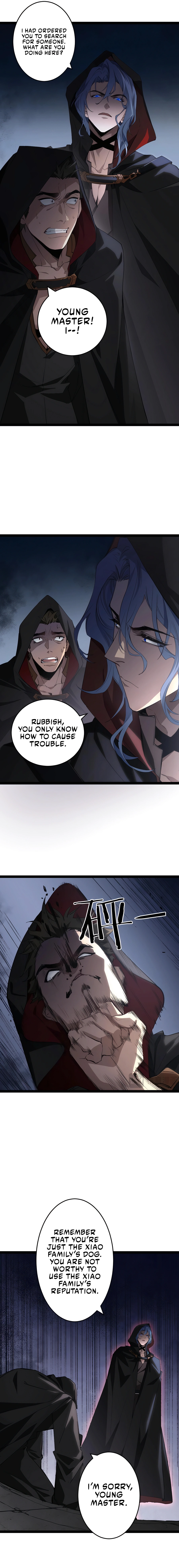 Supreme Zerg Lord chapter 5 page 3