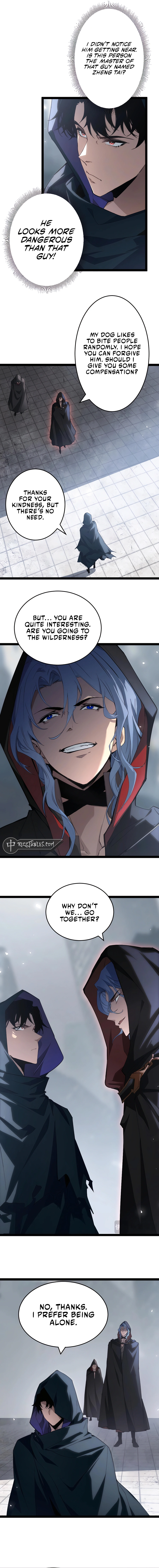 Supreme Zerg Lord chapter 5 page 4