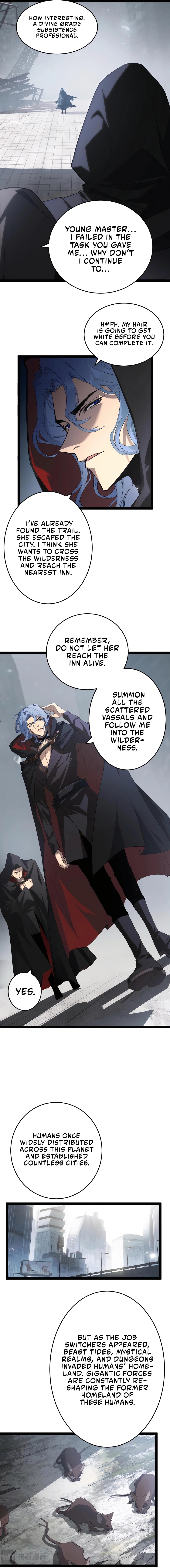 Supreme Zerg Lord chapter 5 page 5