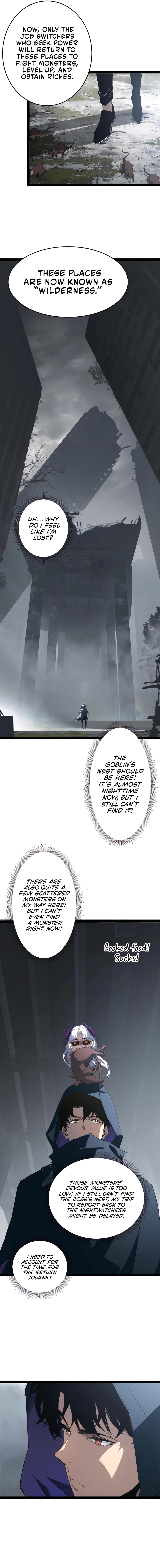 Supreme Zerg Lord chapter 5 page 6