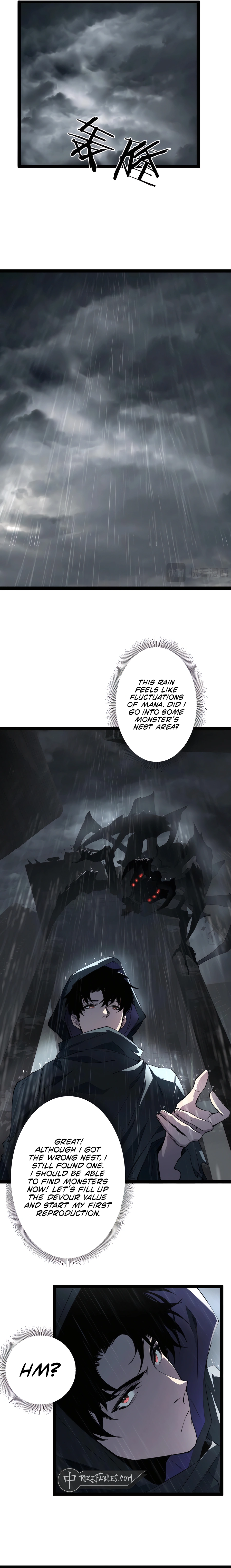 Supreme Zerg Lord chapter 5 page 7