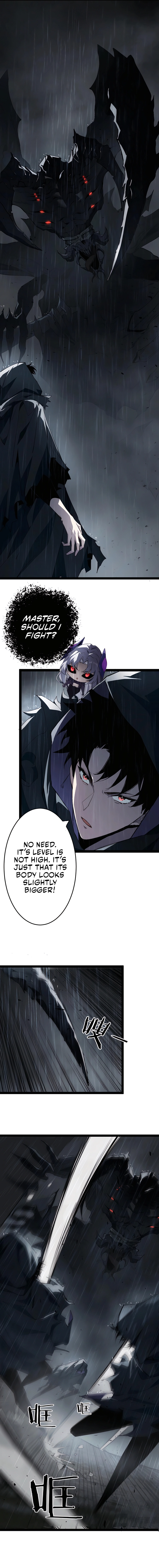 Supreme Zerg Lord chapter 5 page 8