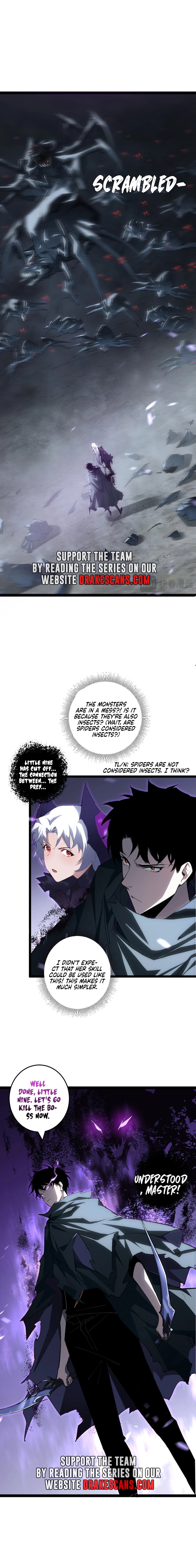 Supreme Zerg Lord chapter 6 page 10