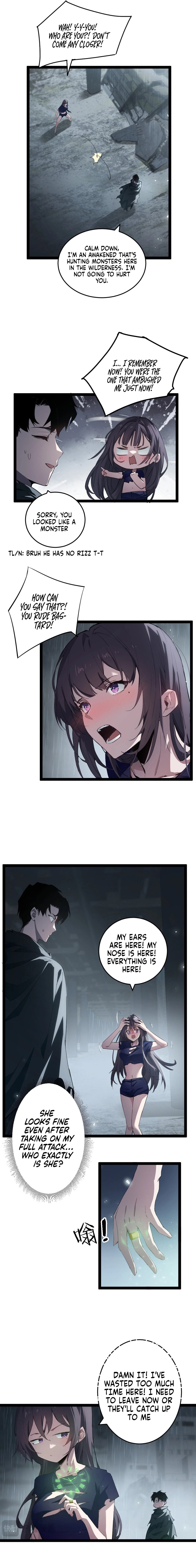 Supreme Zerg Lord chapter 6 page 2