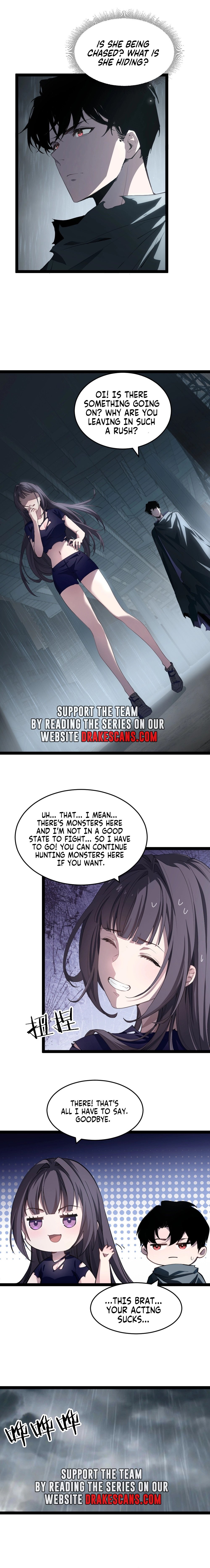 Supreme Zerg Lord chapter 6 page 3