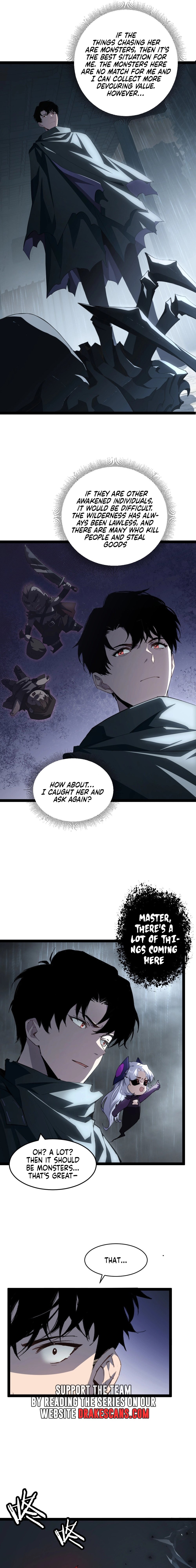 Supreme Zerg Lord chapter 6 page 4