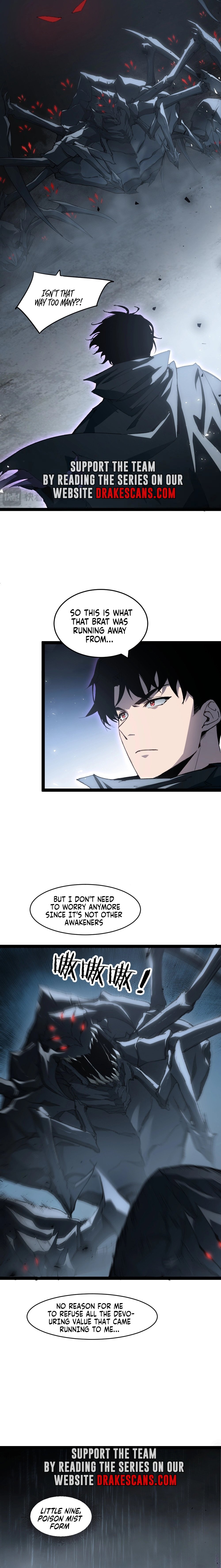 Supreme Zerg Lord chapter 6 page 5