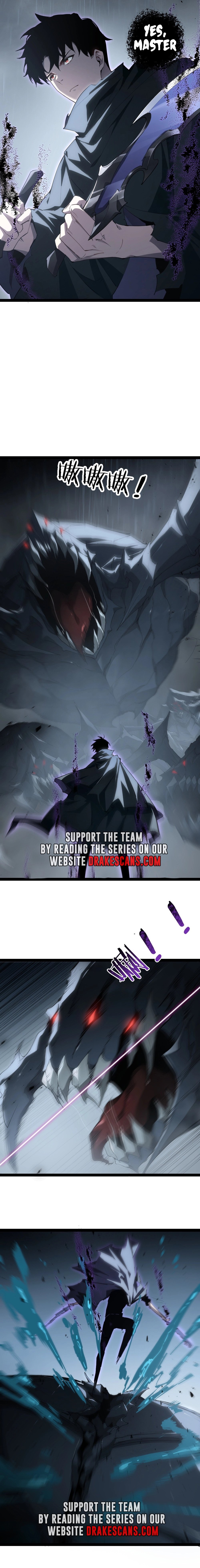 Supreme Zerg Lord chapter 6 page 6