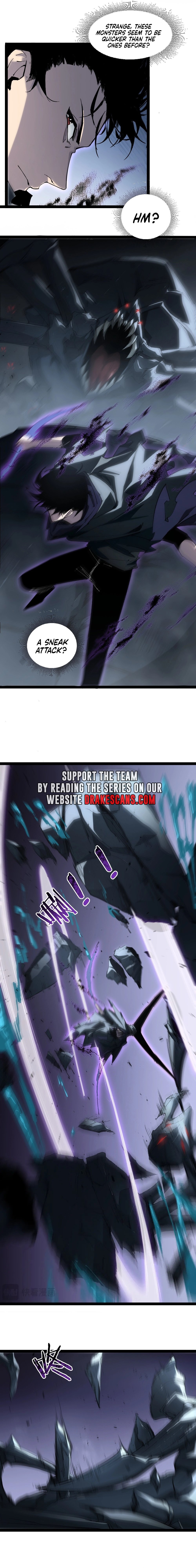 Supreme Zerg Lord chapter 6 page 7