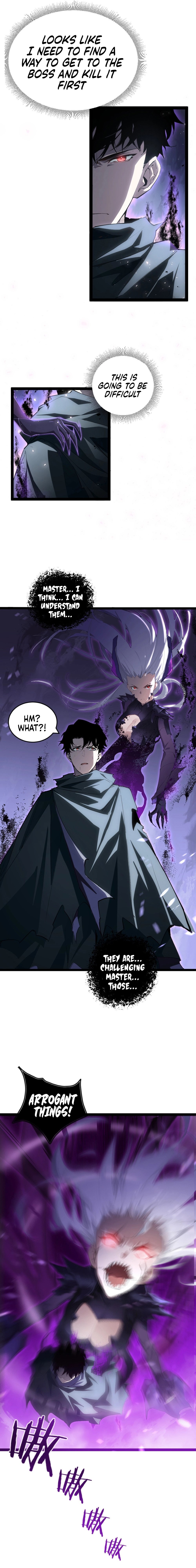 Supreme Zerg Lord chapter 6 page 9